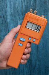 J-2000 woodworkers moisture meter