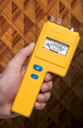 J-4 woodworkers moisture meter