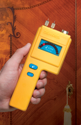 J-Lite woodworkers moisture meter