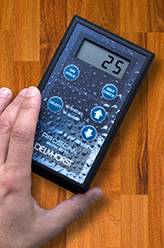 ProScan pinless moisture meter