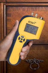 RDM3 woodworkers moisture meter